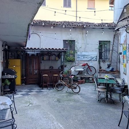 Antica Officina Apartment Mandello del Lario Exterior photo