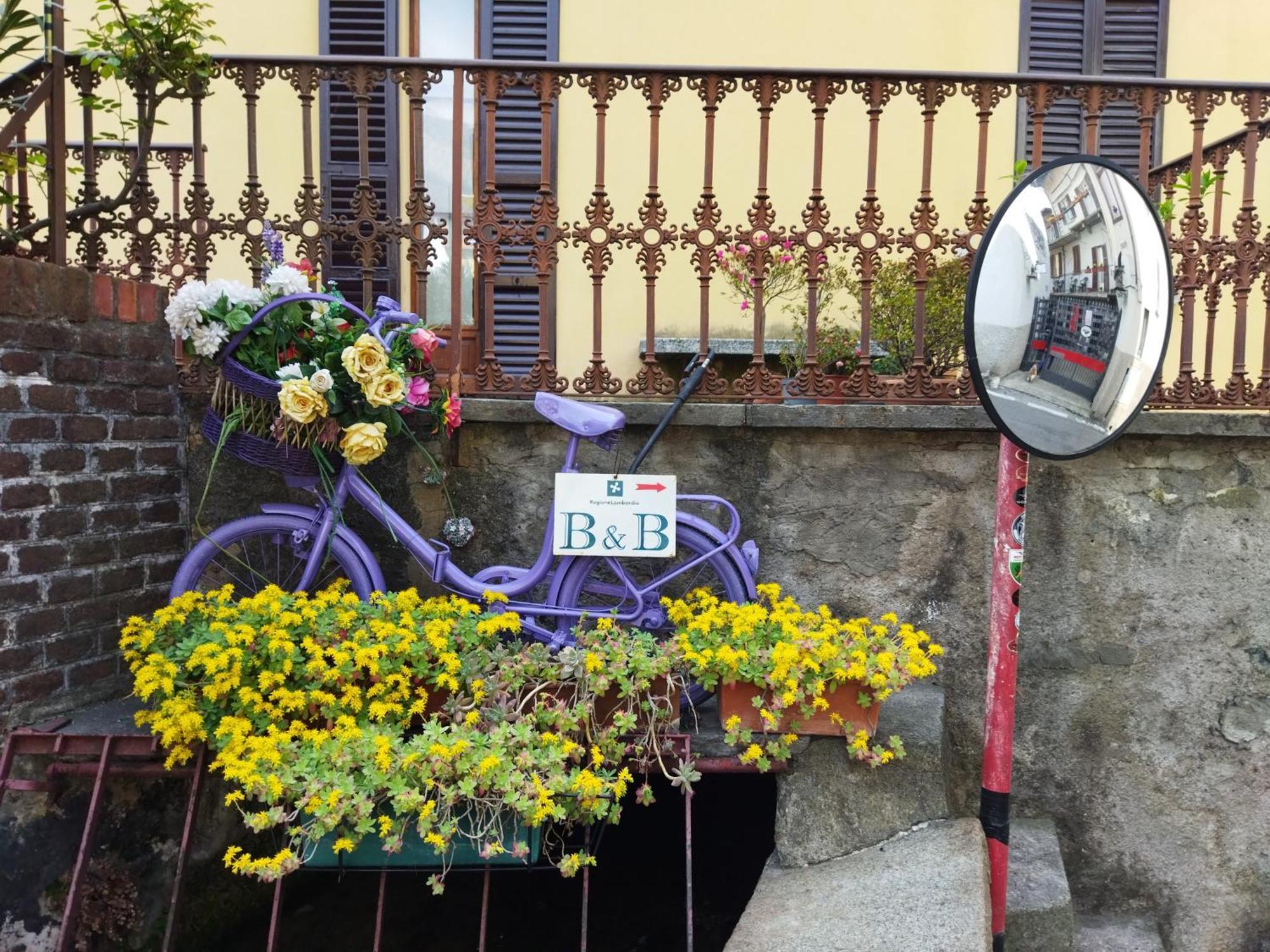Antica Officina Apartment Mandello del Lario Exterior photo