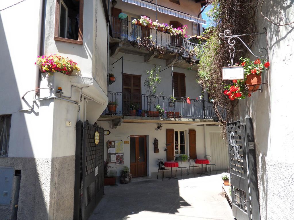 Antica Officina Apartment Mandello del Lario Exterior photo