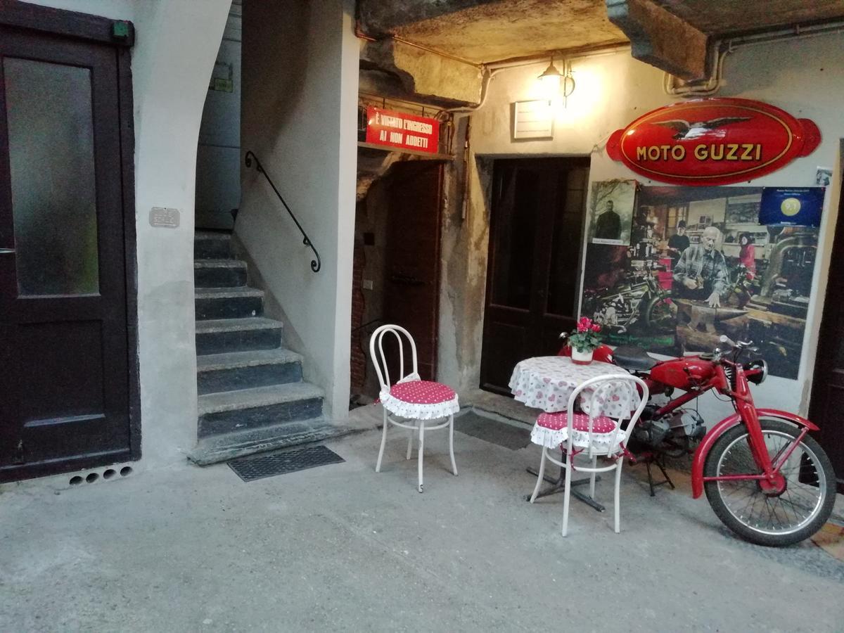 Antica Officina Apartment Mandello del Lario Exterior photo
